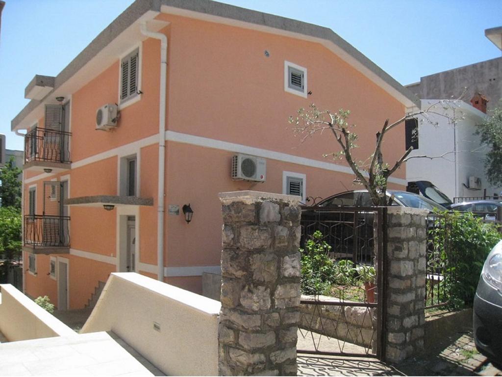 Apartment Stana Петровац Экстерьер фото