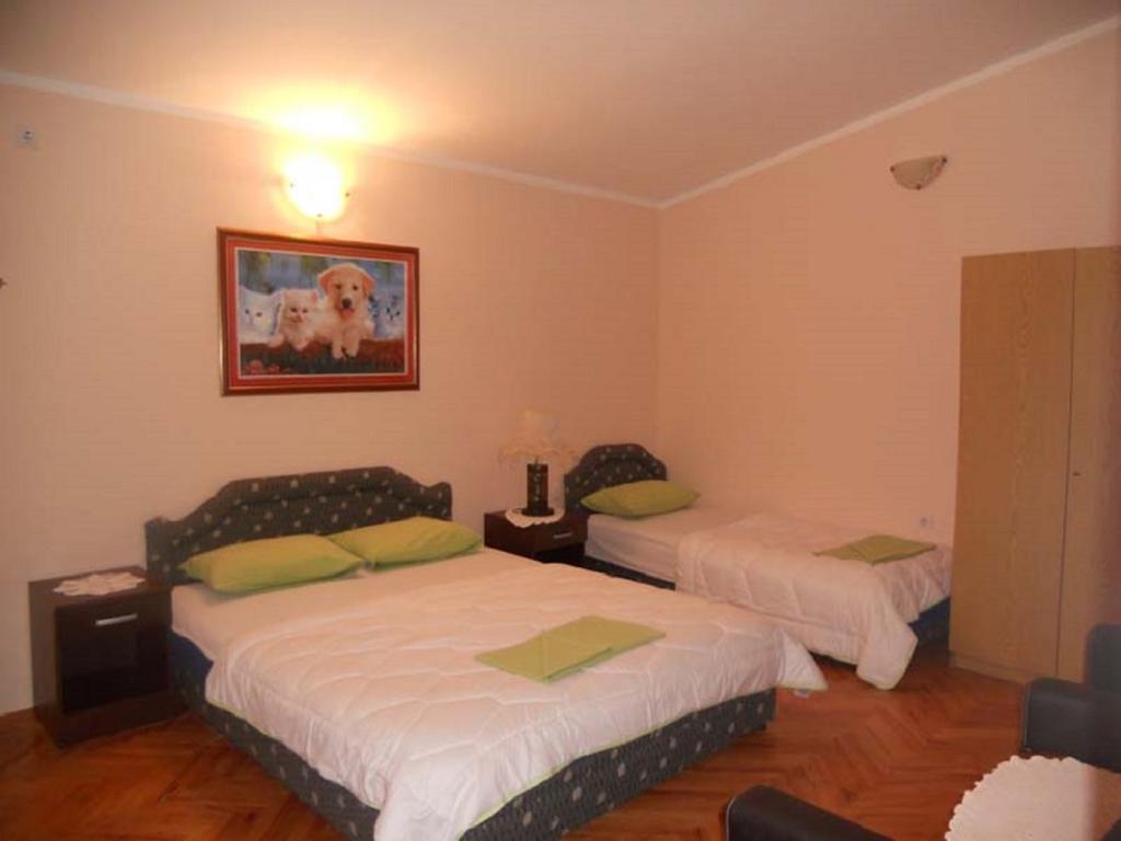 Apartment Stana Петровац Экстерьер фото